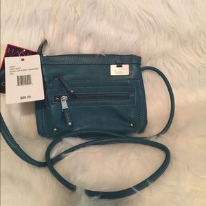 Tignanello x-body in Teal.